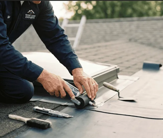 Why choose Roof Leak Repair in Crowley, LA